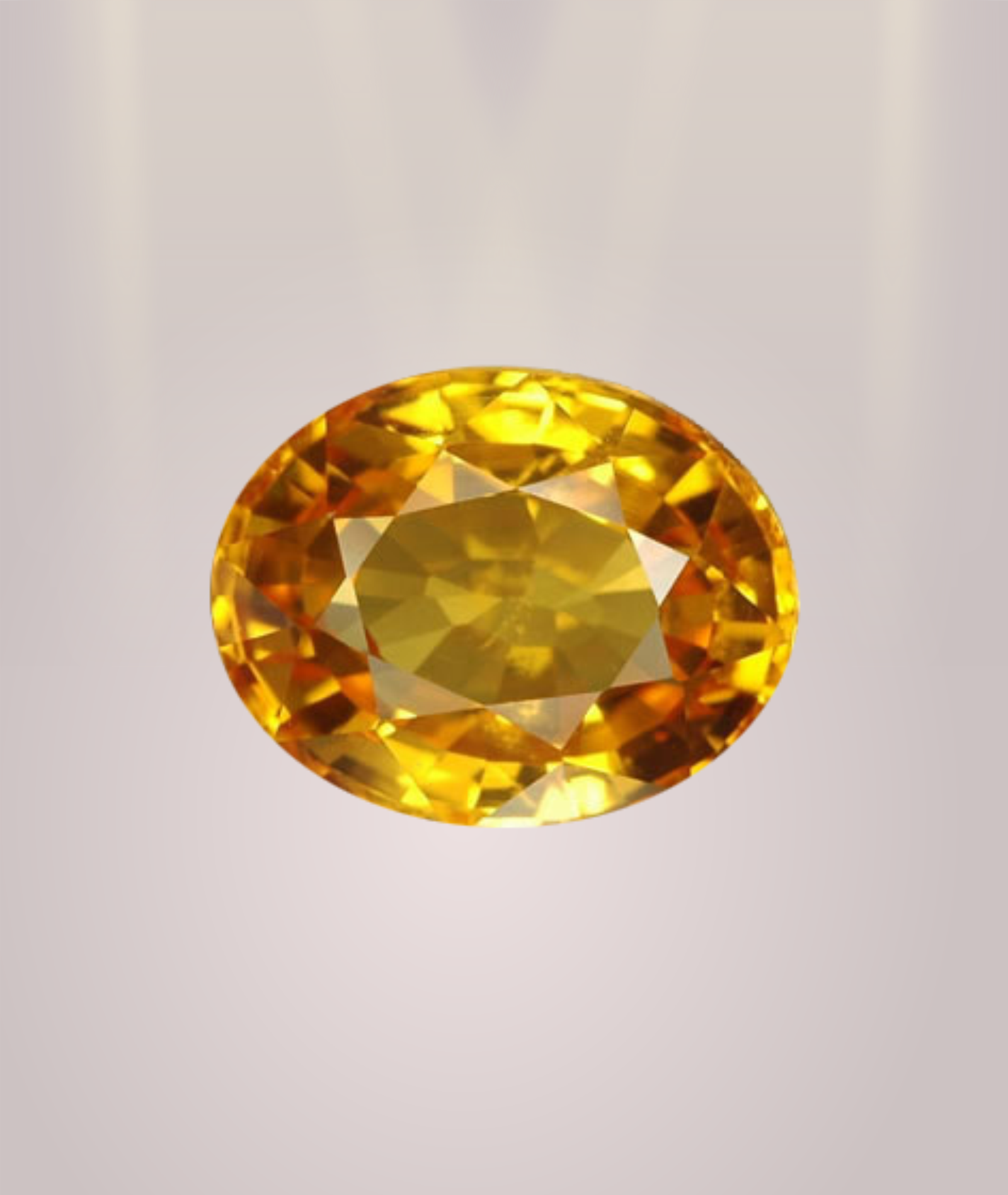 Yellow Sapphire